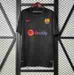 Tailandia Camiseta Especial FC Barcelona 2025 26 Negro
