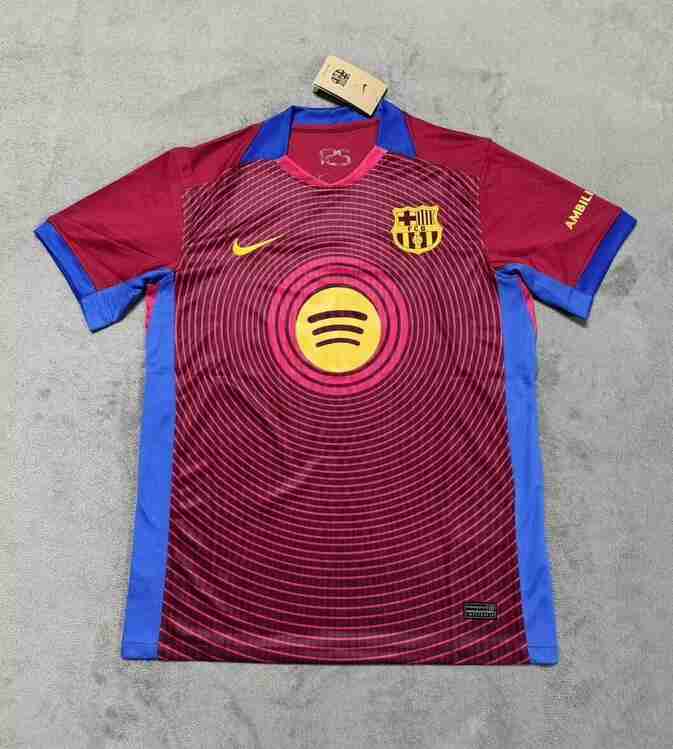 Tailandia Camiseta Especial FC Barcelona 25 2026