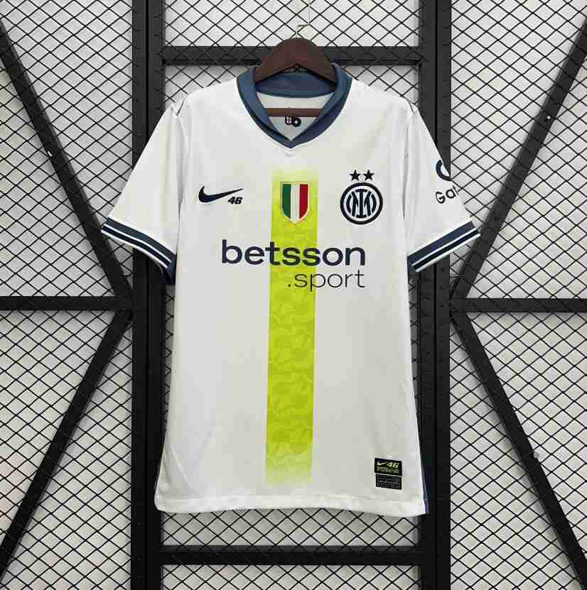 Tailandia Camiseta Especial Inter Milan 2025 2026