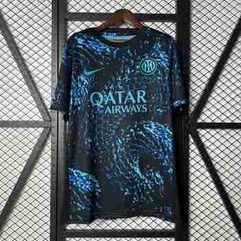 Tailandia Camiseta Especial Inter Milan 2025 26