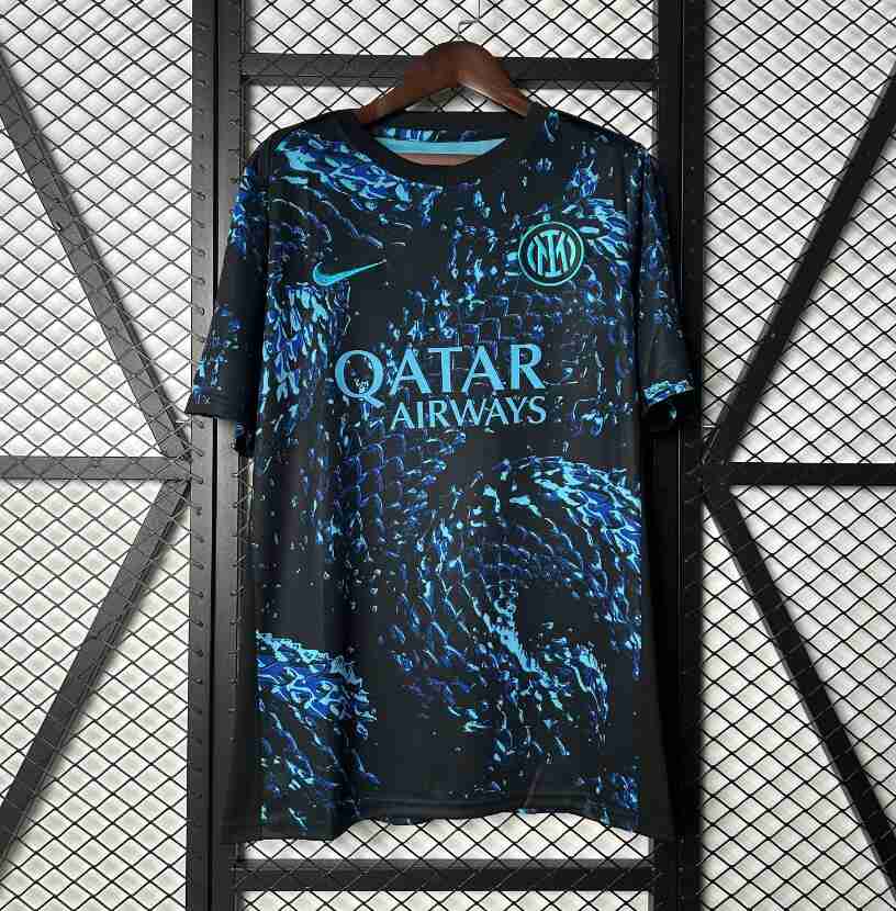 Tailandia Camiseta Especial Inter Milan 2025 26