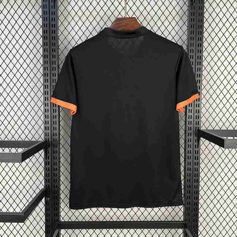 Tailandia Camiseta Halloween Especial FC Barcelona 2025 2026_1
