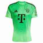 Tailandia Camiseta Portero Bayern Munich 2025 2026 Verde