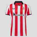 Tailandia Camiseta Athletic Bilbao 1ª 2025-2026