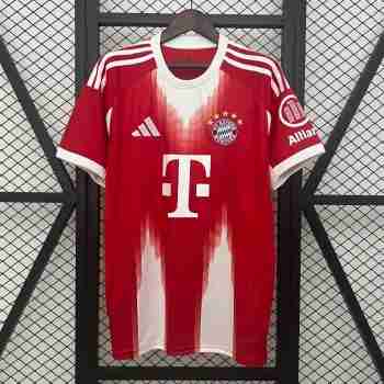 Tailandia Camiseta Primera Bayern Munich 2025 2026