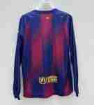 Tailandia Camiseta Primera Manga Larga FC Barcelona 2025 2026