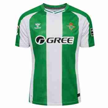 Tailandia Camiseta Primera Real Betis 2025 2026