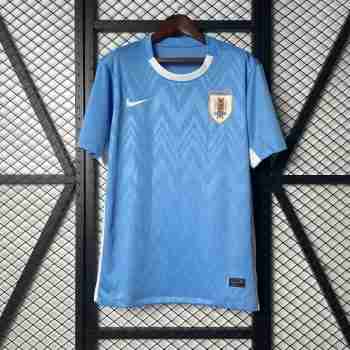 Tailandia Camiseta Primera Uruguay 2025 2026