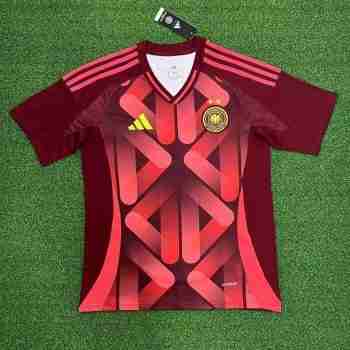 Tailandia Camiseta Segunda Alemania Mujer 2025 2026
