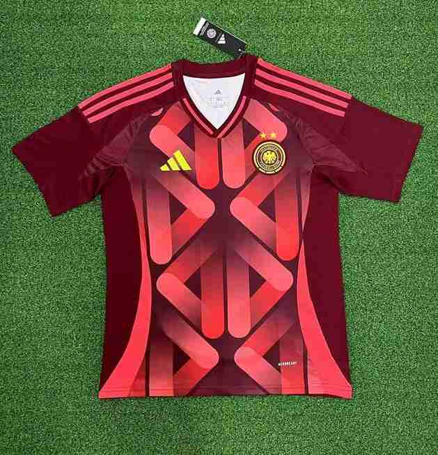 Tailandia Camiseta Segunda Alemania Mujer 2025 2026