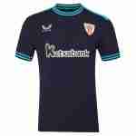 Tailandia Camiseta Segunda Athletic Bilbao 2025 2026