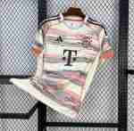 Tailandia Camiseta Segunda Bayern Munich 2025 2026