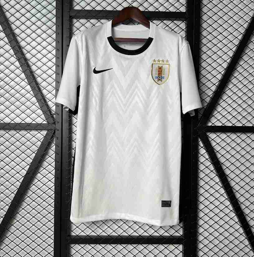 Tailandia Camiseta Segunda Uruguay 2025 2026