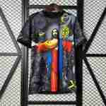 Tailandia Camiseta especial Brasil 2025 2026 Gris