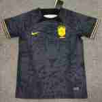 Tailandia Camiseta especial Brasil 2025 2026 Negro