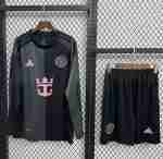 Tailandia Conjunto Camiseta Primera Manga Larga Inter Miami 2025 2026