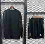 Tailandia Conjunto Camiseta Primera Manga Larga Inter Miami 2025 2026