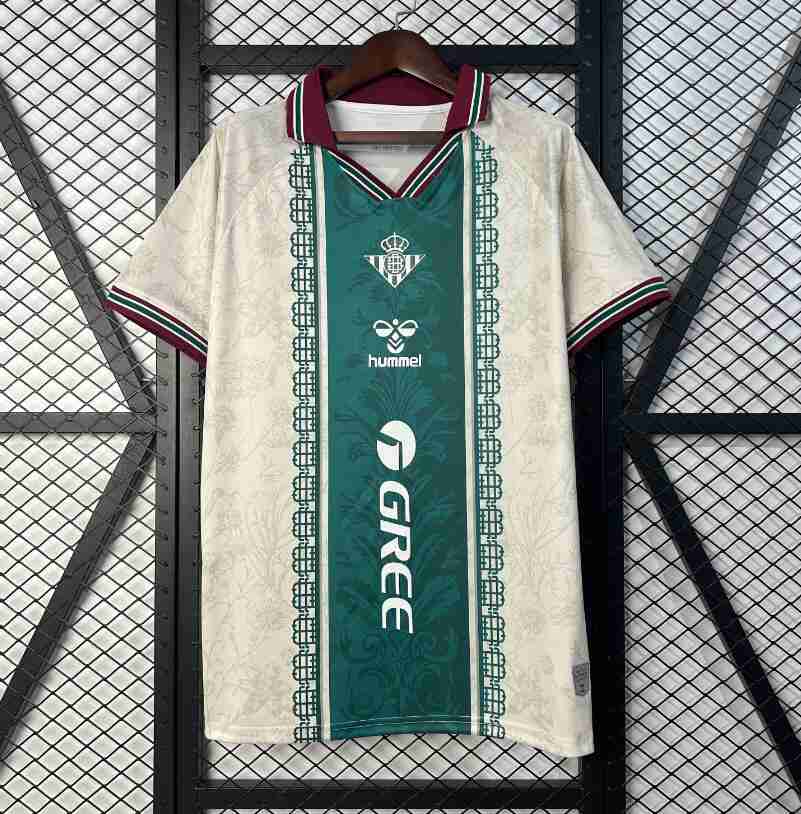 Tailandia Equipacion Real Betis Especial 25 2026