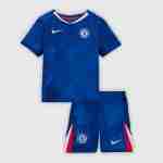 Camiseta Chelsea Conjunto Niños Primera 2025 2026