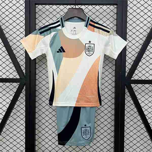 Camiseta España 2ª Niño 2025-2026