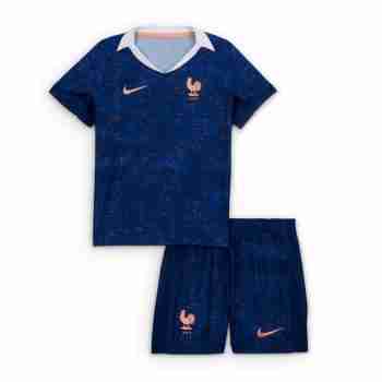Camiseta Francia Conjunto Niños Primera 2025 2026 (copia)