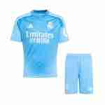 Camiseta Real Madrid Portero Niño 2025-2026