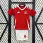 Camiseta SC Internacional Conjunto Niños Primera 2025 2026