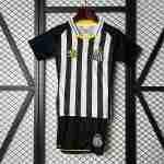 Camiseta Santos Conjunto Niños Segunda 2025 2026
