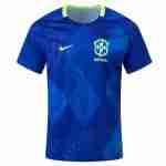 Camiseta Segunda Brasil 2025 2026