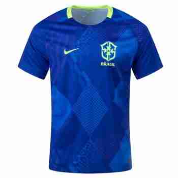 Camiseta Segunda Brasil 2025 2026