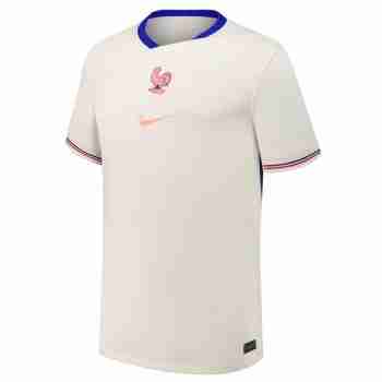 Camiseta Segunda Francia 2025 2026