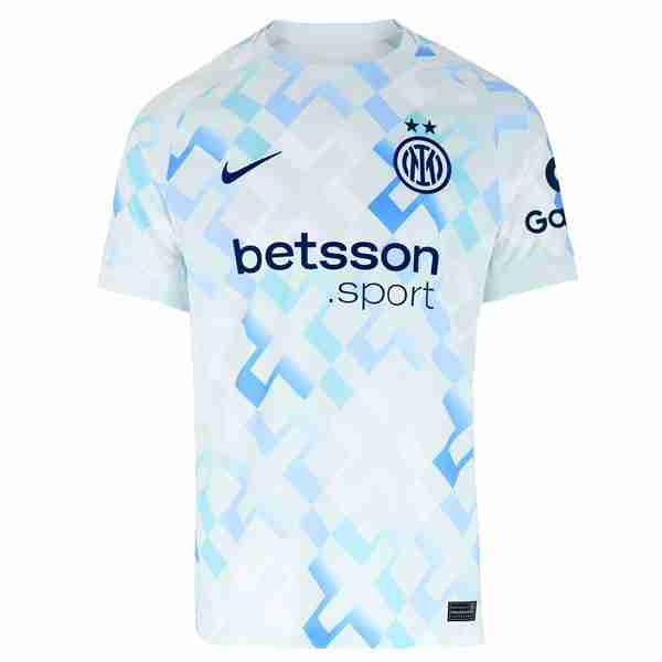 Camiseta Inter Milan 2ª 2025-2026