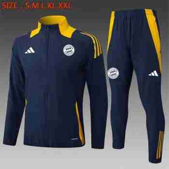 Chandal Bayern Munich 2025 2026 Azul