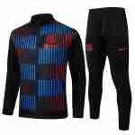 Chandal Barcelona 2025-2026 Azul Rojo