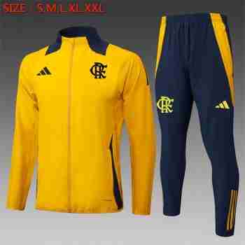 Chandal Flamengo 2025 2026 Amarillo
