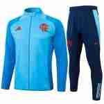 Chandal Flamengo 2025 26 Azul