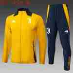 Chandal Juventus 2025-2026 Amarillo