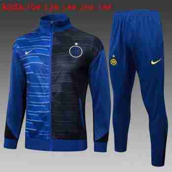 Chandal Ninos Inter Milan 2025 2026 Azul