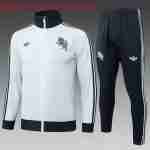 Ninos Chandal Juventus 2025-2026 Blanco