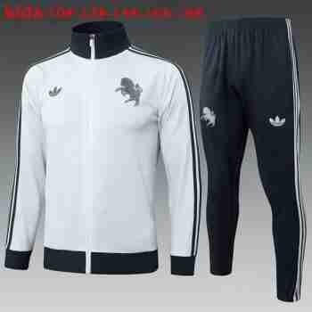 Chandal Ninos Juventus 2025 2026 Blanco