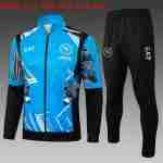 Chandal Ninos Napoli 2025 2026 Azul