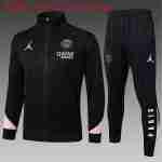 Chandal Ninos Paris Saint Germain 2025 2026 Negro