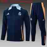 Chandal Ninos Real Madrid 2025 2026 Azul