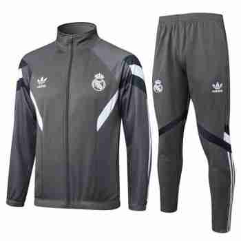 Chandal Real Madrid 2025 2026 Gris