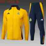 Chandal Real Madrid 2025 26 Amarillo