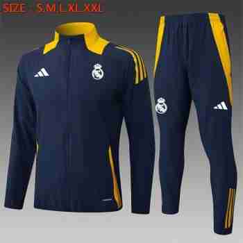 Chandal Real Madrid 2025 26 Azul