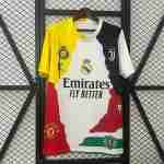 Cristiano Ronaldo NO.7 Camiseta Especial Real Madrid 2025 26