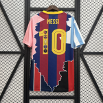 Messi NO.10 Camiseta Especial FC Barcelona 2025 2026