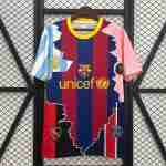 Messi NO.10 Camiseta Especial FC Barcelona 2025 2026