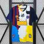 Neymar JR NO.11 Camiseta Especial Brasil 2025 2026